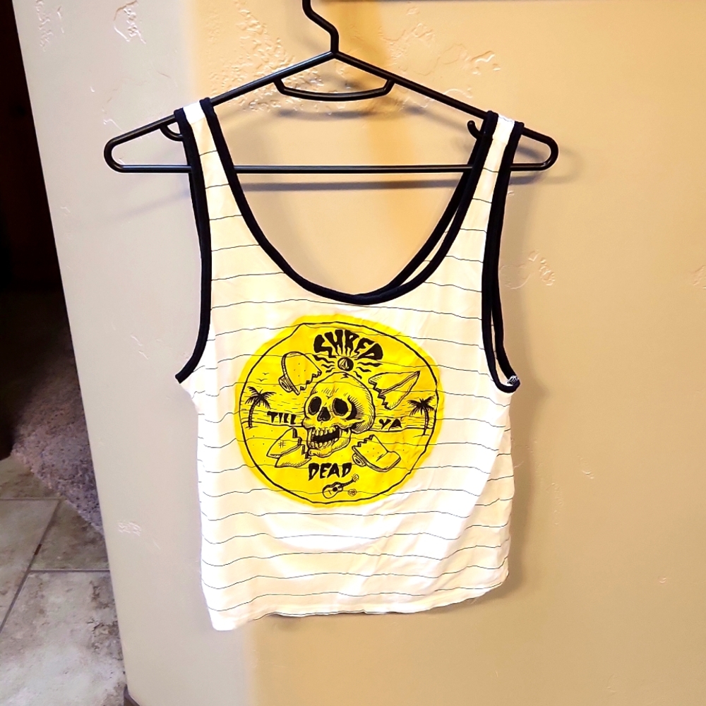 Volcom tank top